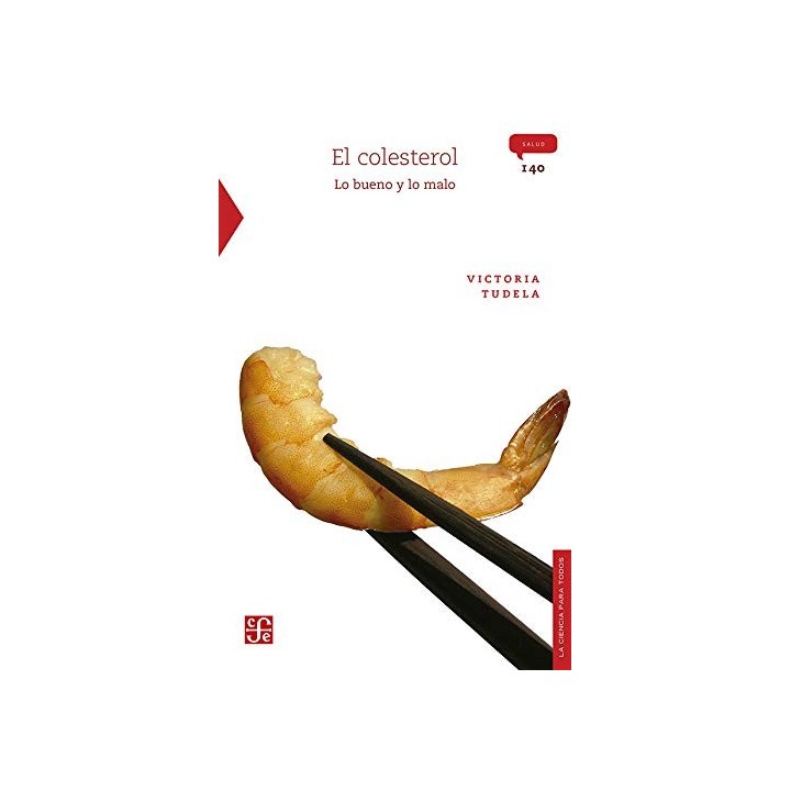 El colesterol: lo bueno y lo malo.